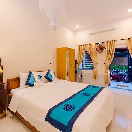 Bougain Villeas Homestay Hoi An Zewnętrze zdjęcie
