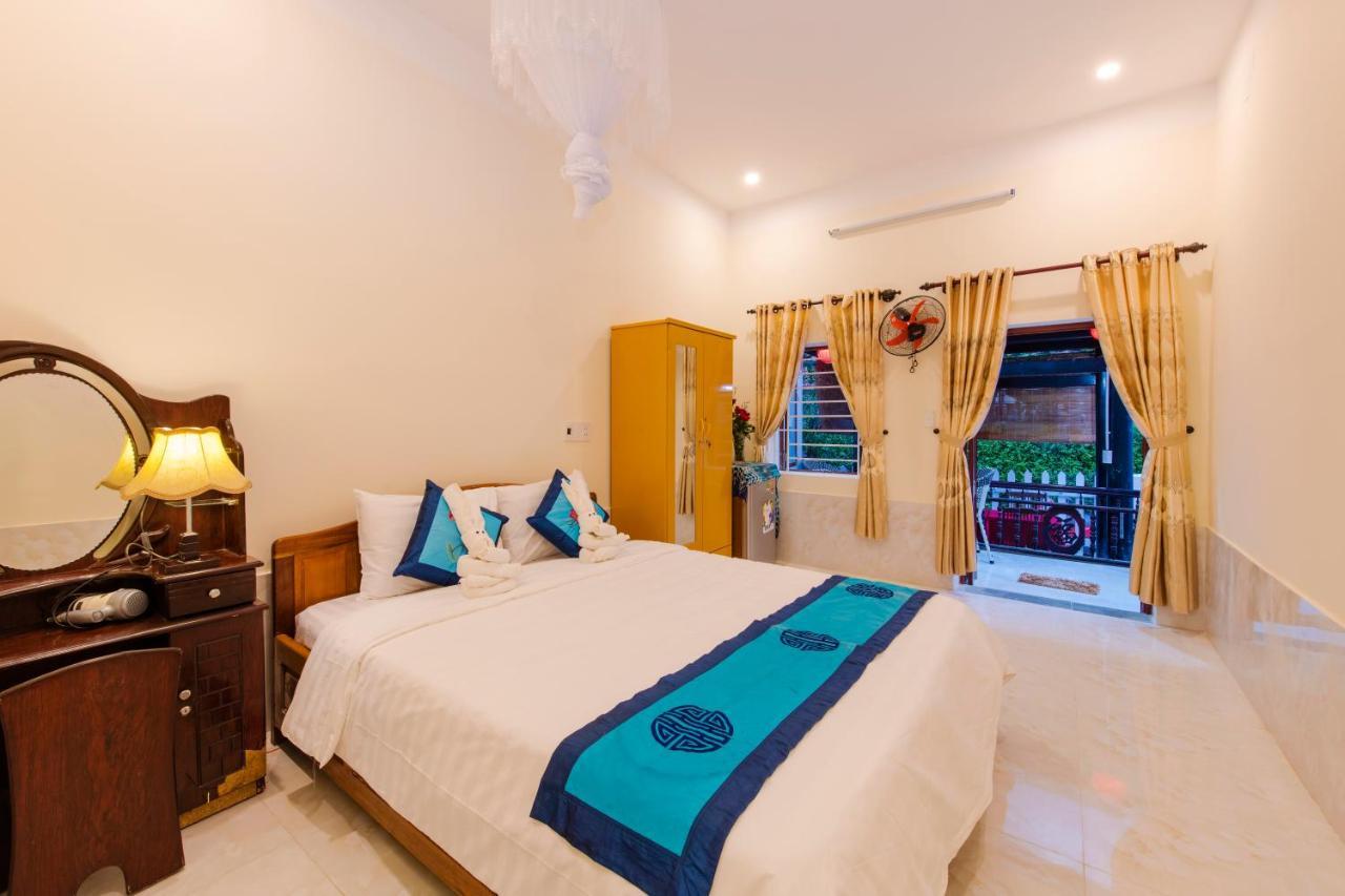 Bougain Villeas Homestay Hoi An Zewnętrze zdjęcie