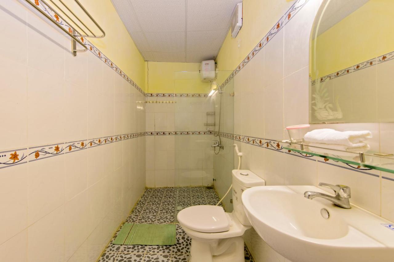 Bougain Villeas Homestay Hoi An Zewnętrze zdjęcie
