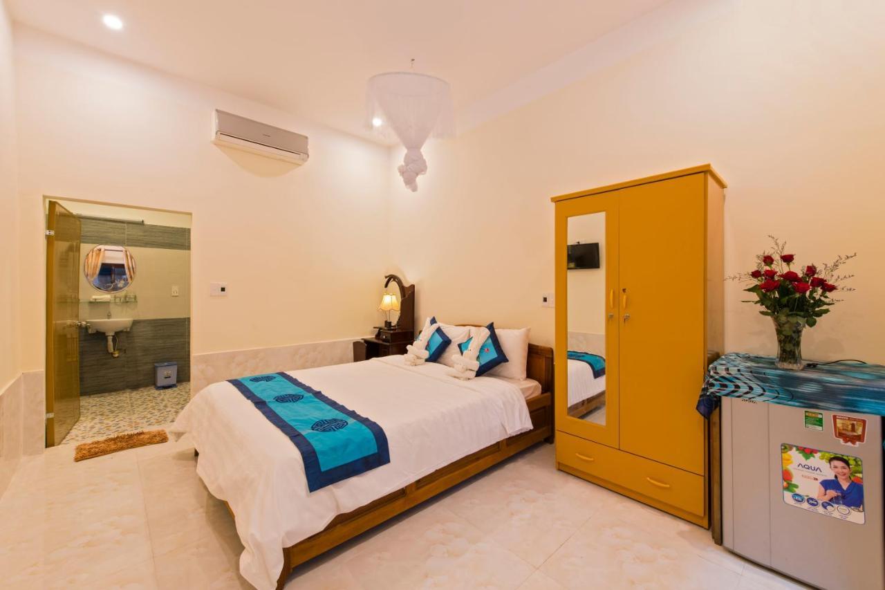 Bougain Villeas Homestay Hoi An Zewnętrze zdjęcie