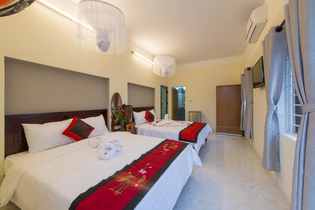 Bougain Villeas Homestay Hoi An Zewnętrze zdjęcie