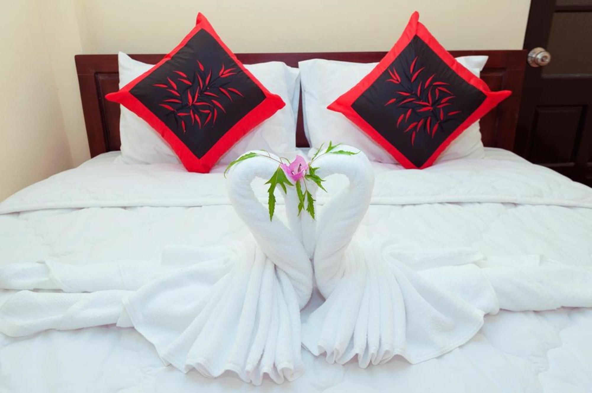 Bougain Villeas Homestay Hoi An Zewnętrze zdjęcie