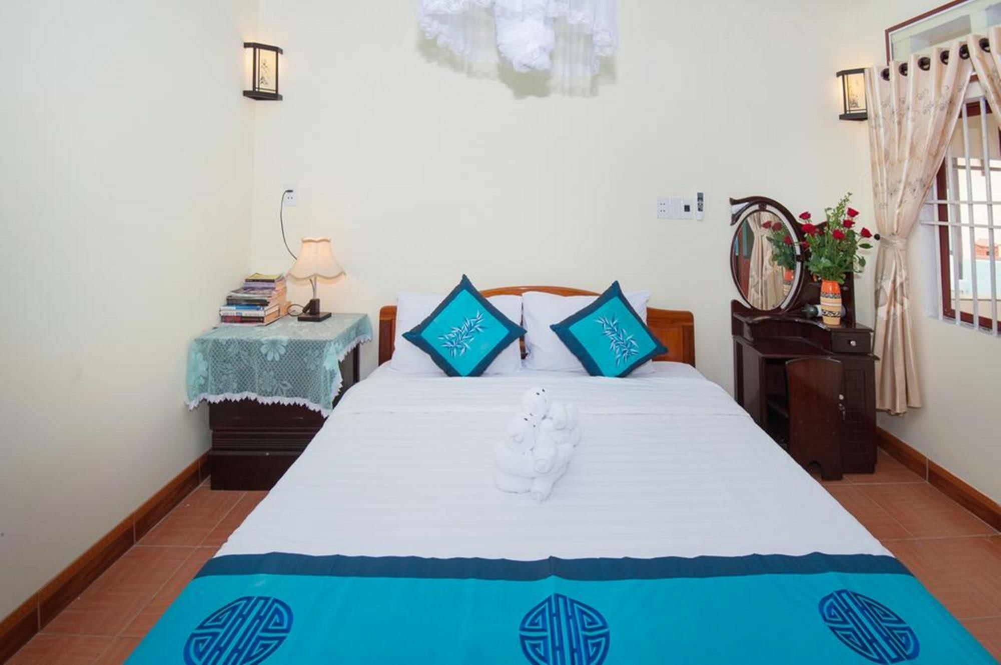 Bougain Villeas Homestay Hoi An Zewnętrze zdjęcie