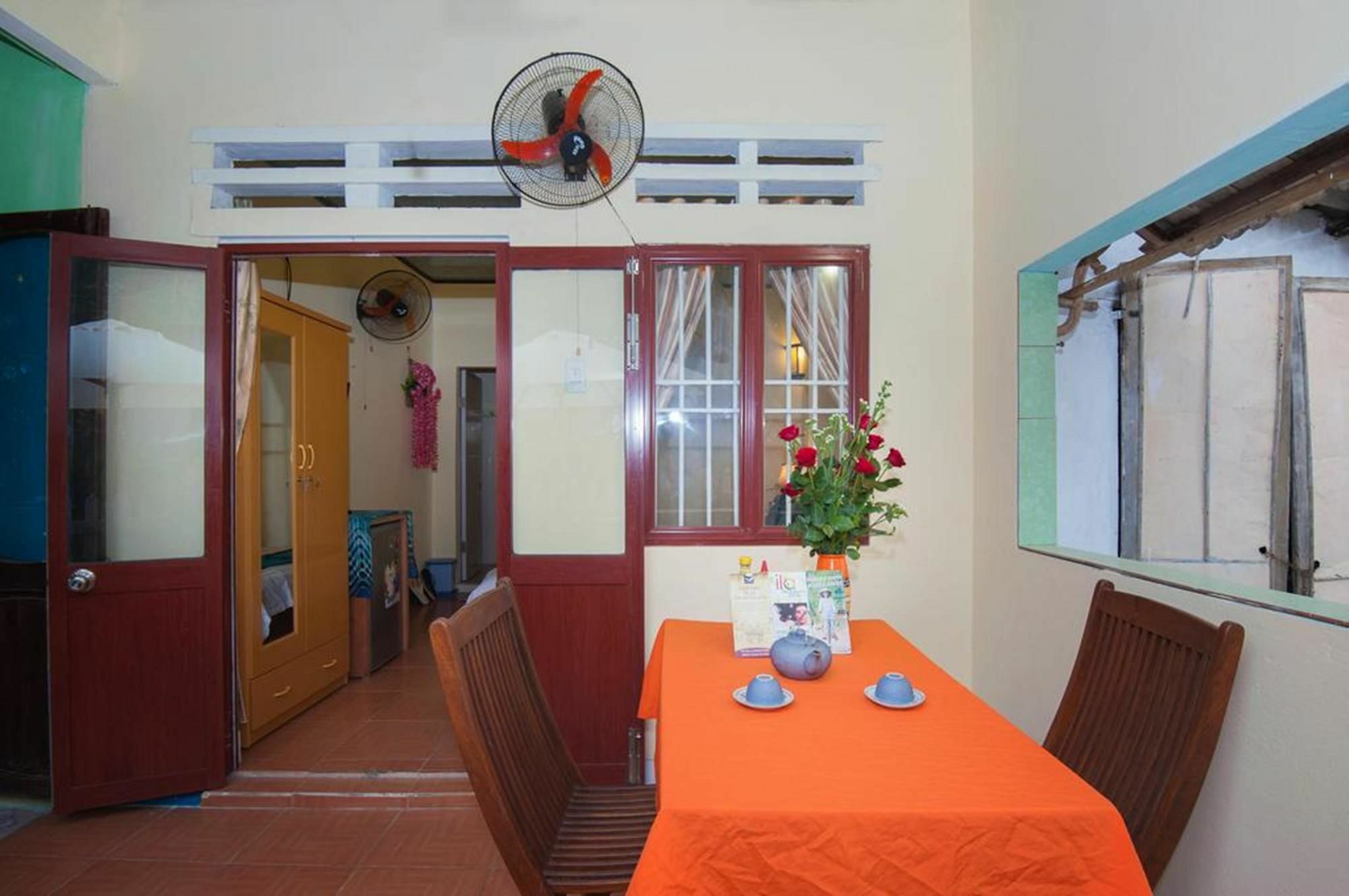 Bougain Villeas Homestay Hoi An Zewnętrze zdjęcie