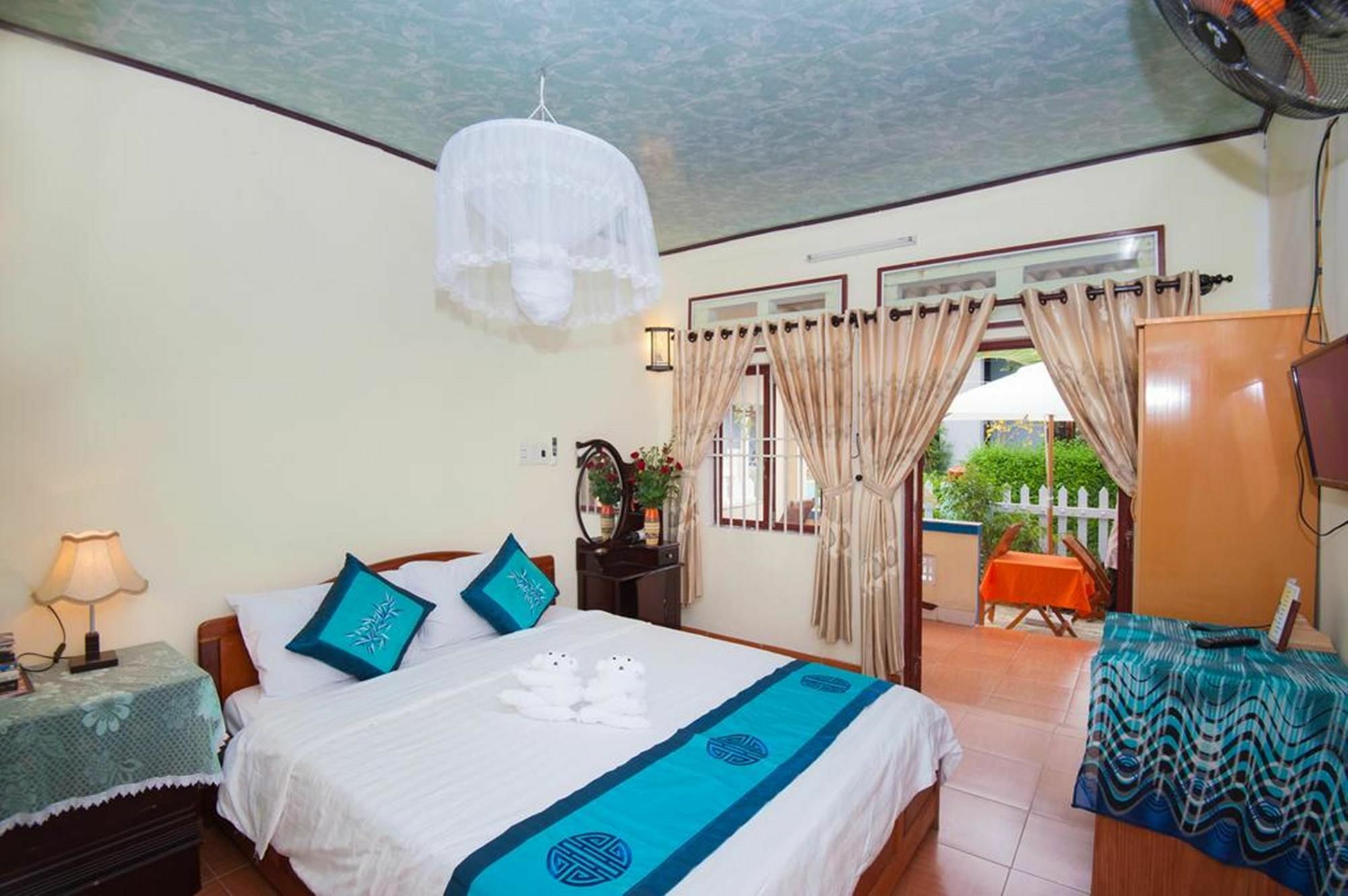 Bougain Villeas Homestay Hoi An Zewnętrze zdjęcie