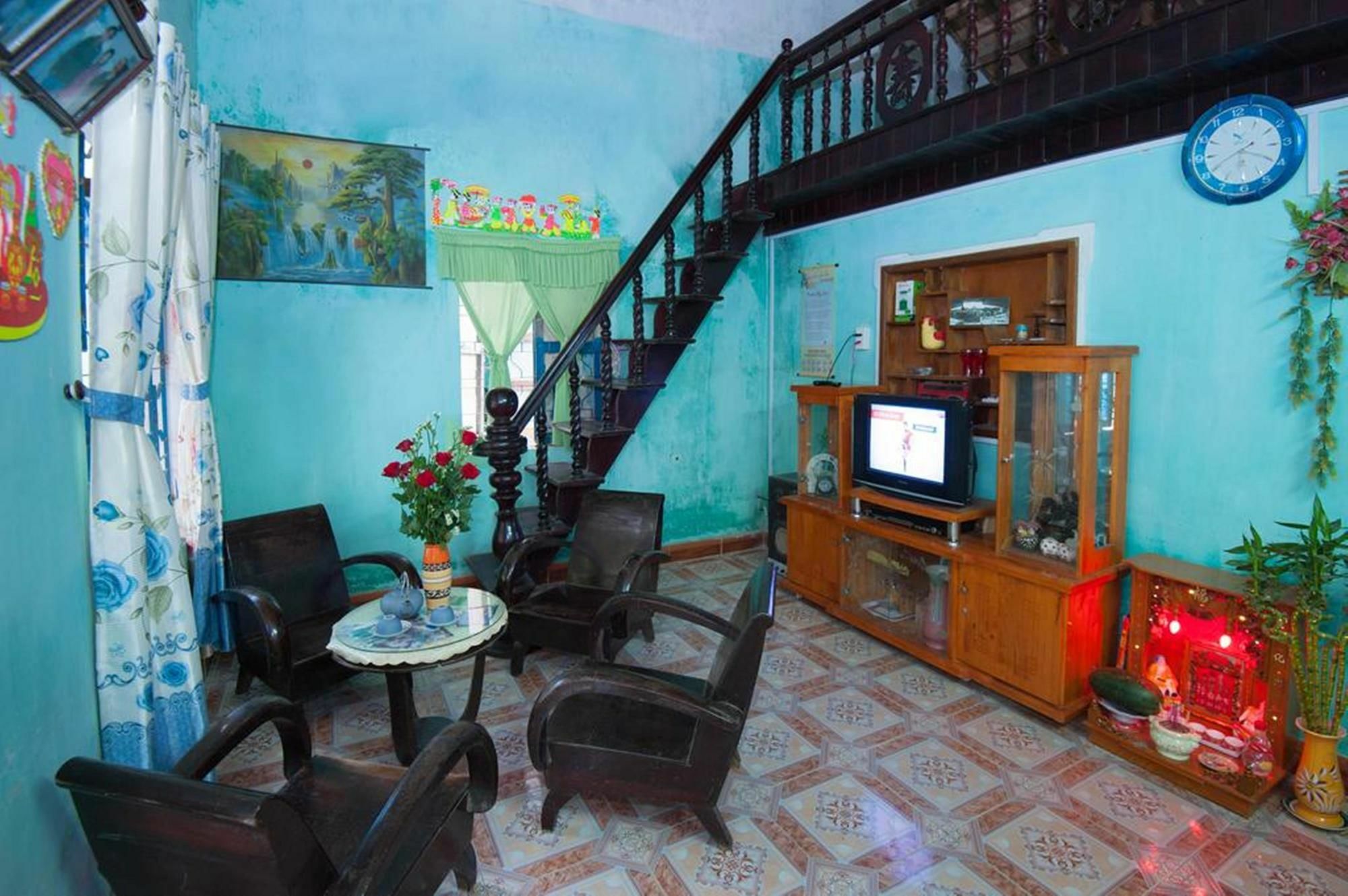 Bougain Villeas Homestay Hoi An Zewnętrze zdjęcie